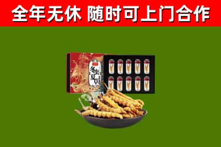 莲池回收冬虫夏草价格